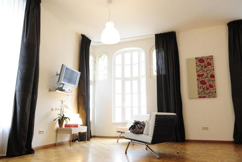 استودیو خانوادگی, Key Inn Appart Hotel Belair