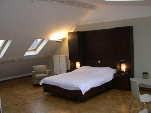 استودیو خانوادگی, Key Inn Appart Hotel Belair