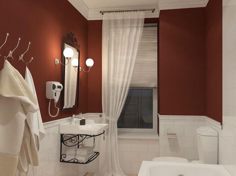 １ベッドルームアパートメント, Barin Residence Centre