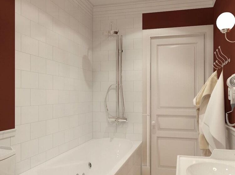 １ベッドルームアパートメント, Barin Residence Centre