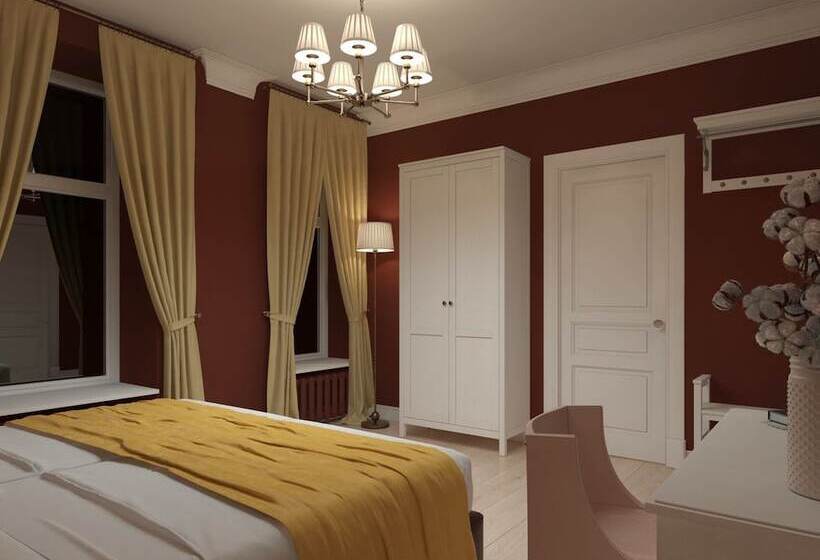 １ベッドルームアパートメント, Barin Residence Centre