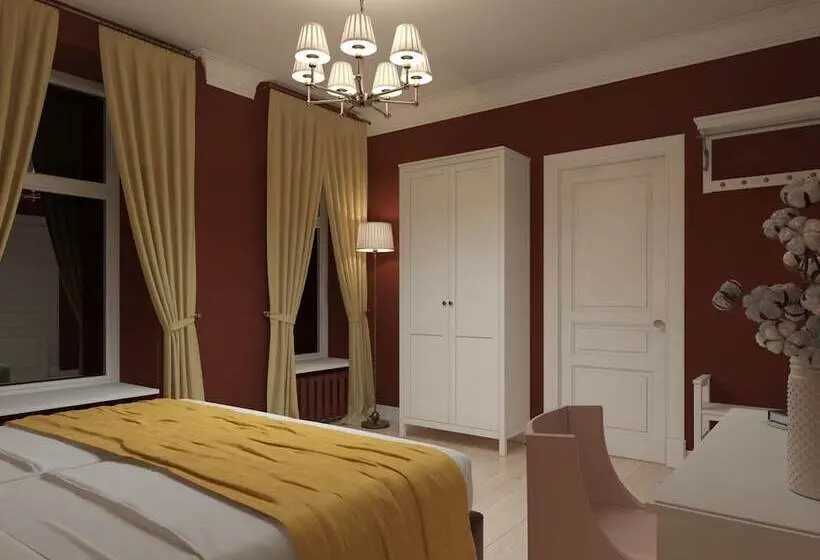 آپارتمان 1 خوابه, Barin Residence Centre
