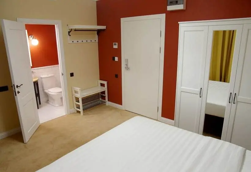 اتاق استاندارد, Barin Residence Centre