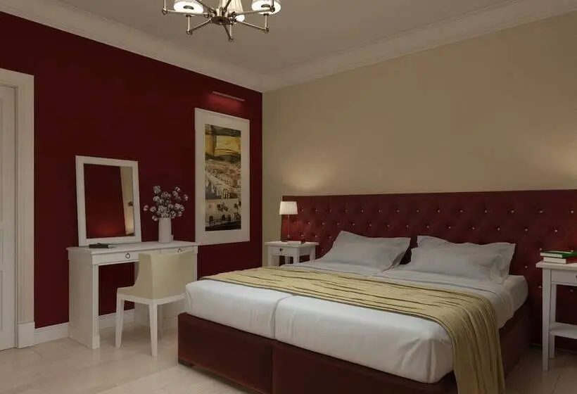 اتاق استاندارد, Barin Residence Centre