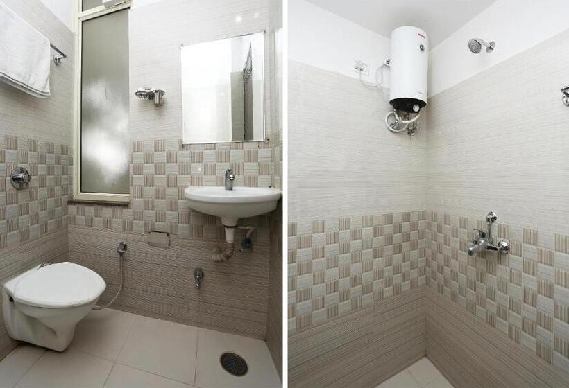 اتاق کلاسیک سه تخته, Super Capital O Relax