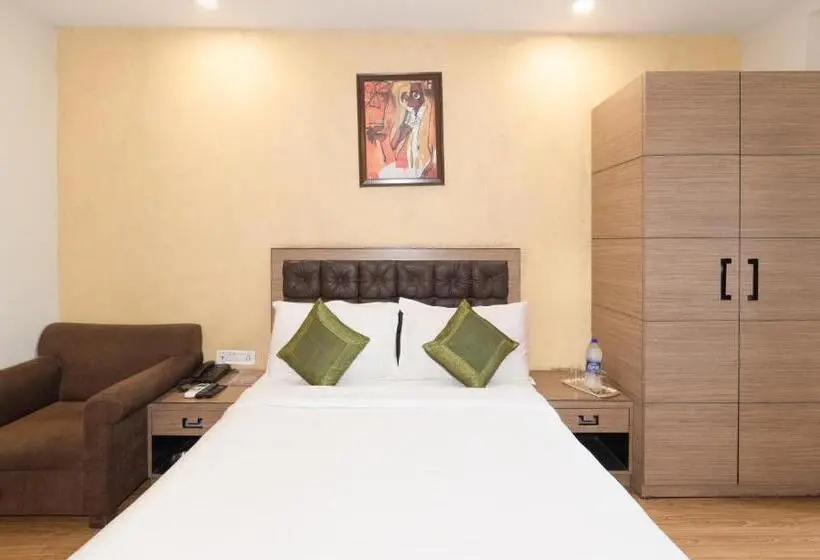 اتاق استاندارد, Treebo Pal Comfort