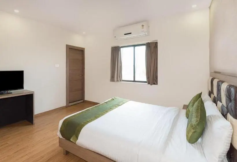 اتاق لوکس, Treebo Pal Comfort