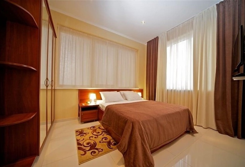 آپارتمان 1 خوابه, Okhotnik Hotel & Spa