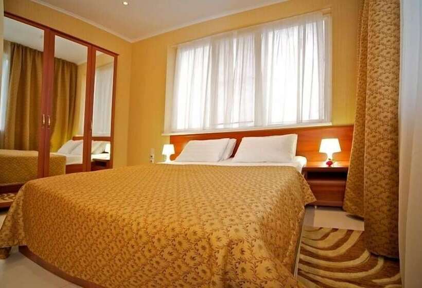 آپارتمان 1 خوابه, Okhotnik Hotel & Spa