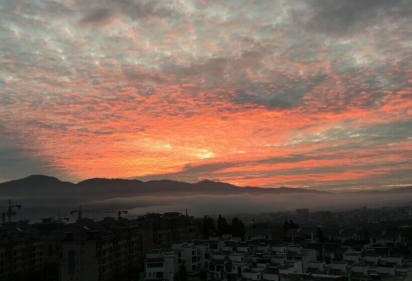 2 Yatak Odalı Delüks Süit, Tengchong Two Suite Guesthouse