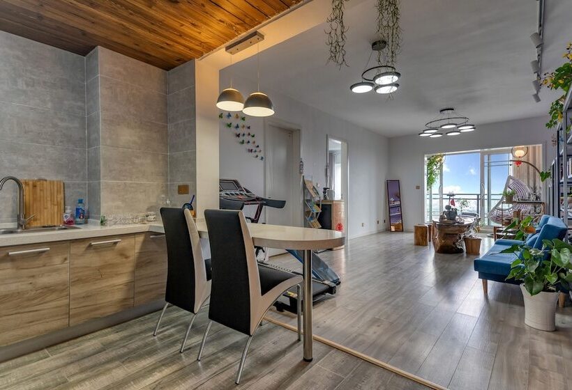 2 Yatak Odalı Delüks Süit, Tengchong Two Suite Guesthouse