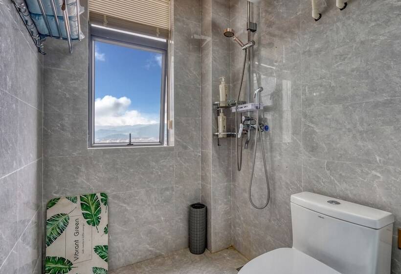 2 Yatak Odalı Delüks Süit, Tengchong Two Suite Guesthouse