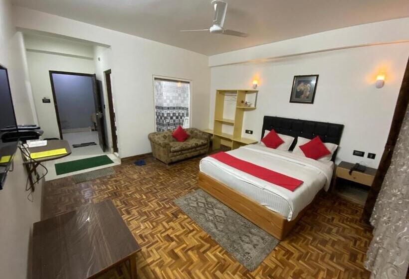 豪华房间, Hidden Gem Residency