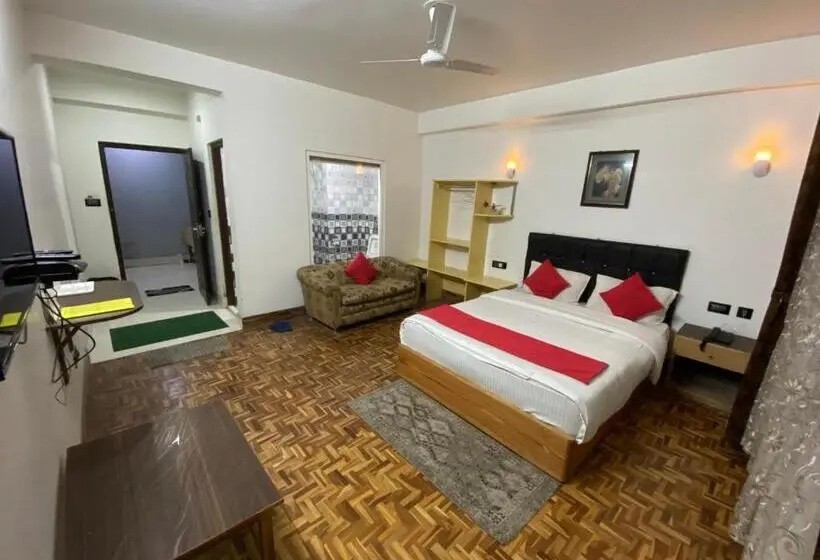 Deluxe-huone, Hidden Gem Residency