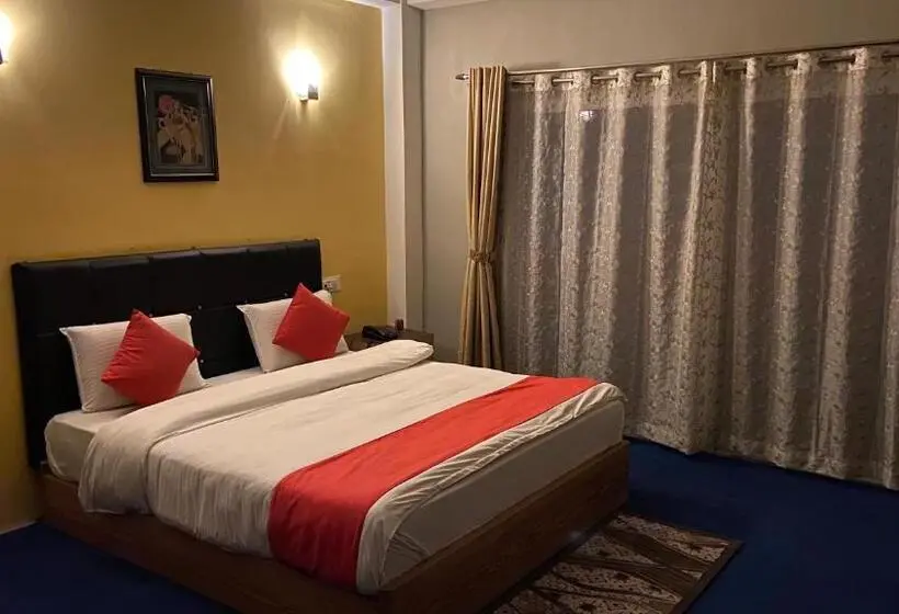 Deluxe-huone, Hidden Gem Residency