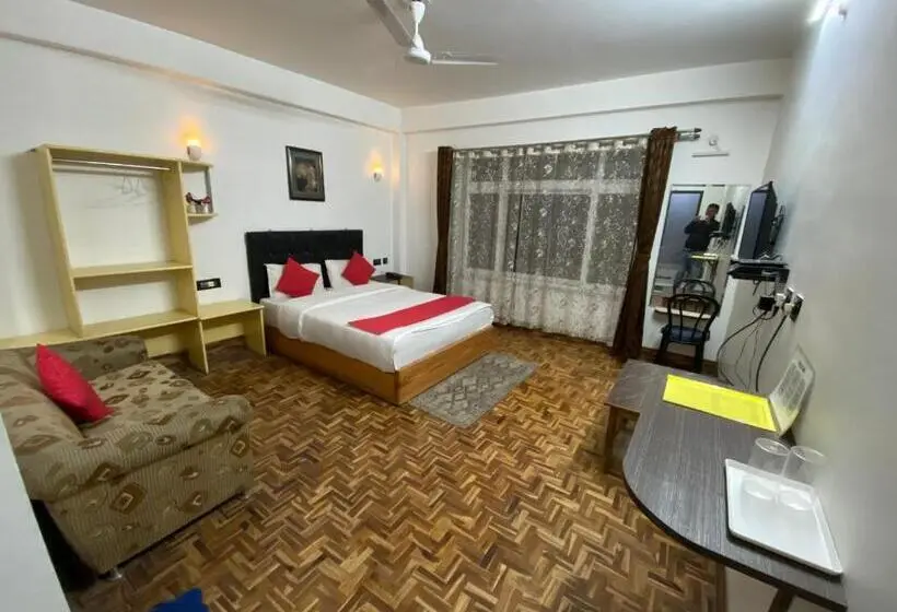 Deluxe-huone, Hidden Gem Residency