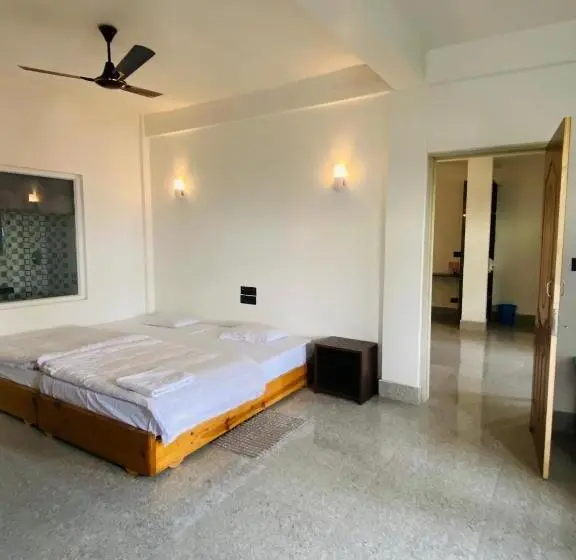 Standard-huone Terassi, Hidden Gem Residency