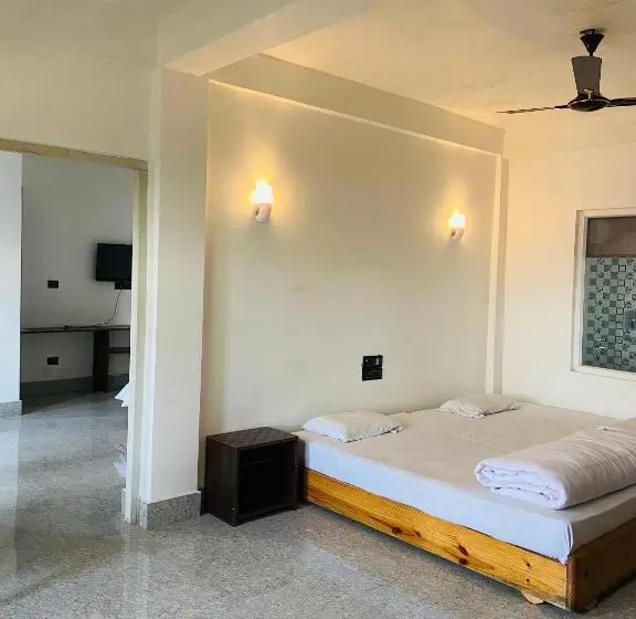 Standard-huone Terassi, Hidden Gem Residency