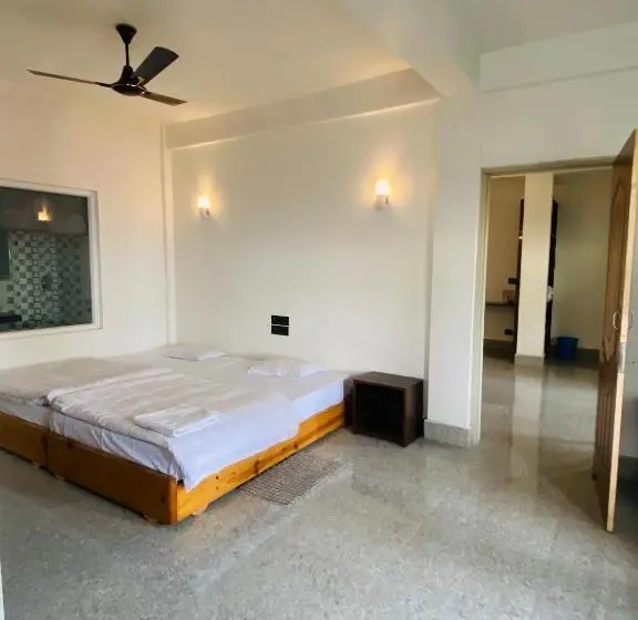 Standard-huone Terassi, Hidden Gem Residency