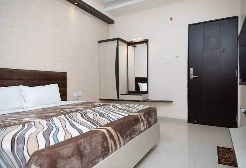 Deluxe-huone, Indian Heritage