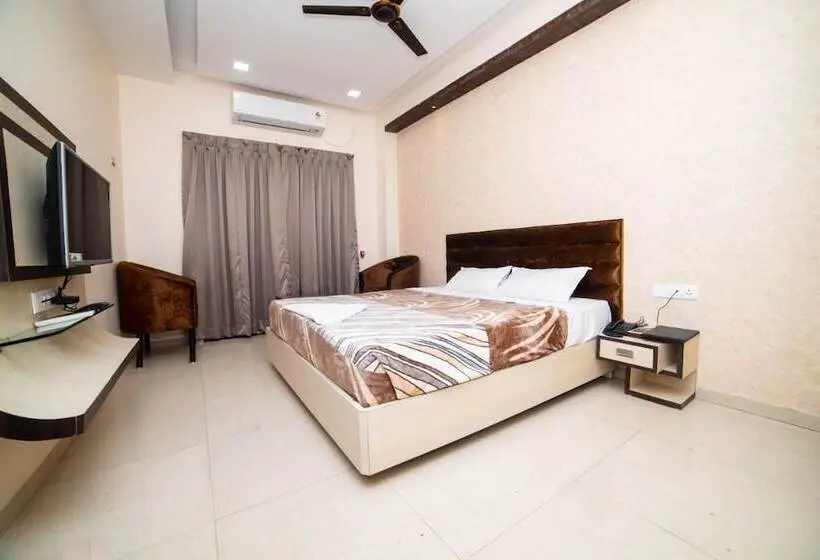 Deluxe-huone, Indian Heritage