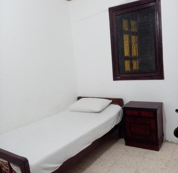 اتاق استاندارد یک تخته با سرویس بهداشتی مشترک, Oasis Fighting Kangaroo