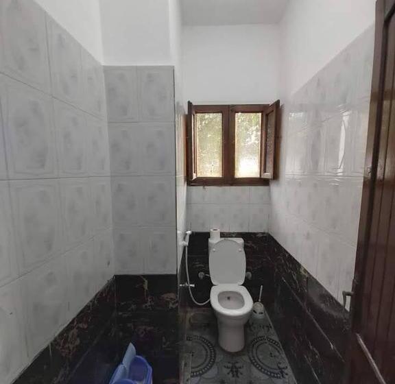 اتاق استاندارد یک تخته با سرویس بهداشتی مشترک, Oasis Fighting Kangaroo