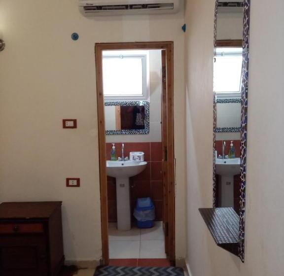 اتاق استاندارد یک نفره, Oasis Fighting Kangaroo