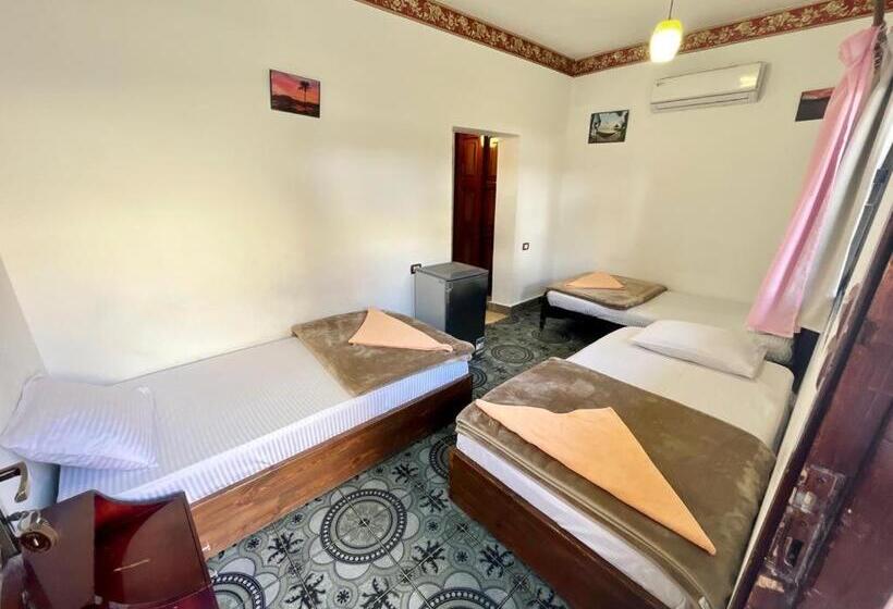 اتاق استاندارد سه نفره, Oasis Fighting Kangaroo