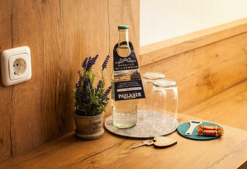 اتاق استاندارد یک نفره, Paulaner Am Dom