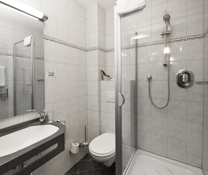 اتاق استاندارد یک نفره, Paulaner Am Dom