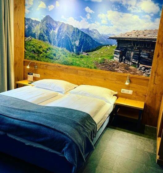 اتاق استاندارد, Paulaner Am Dom