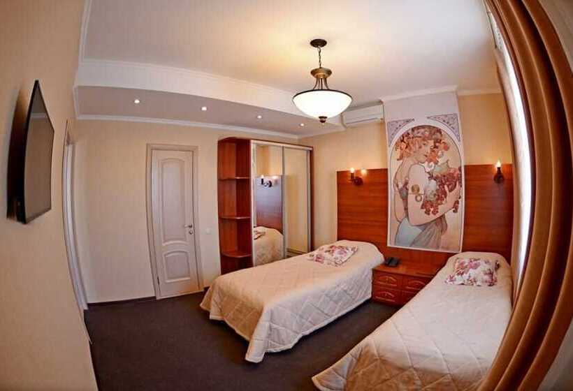 اتاق استاندارد, Art