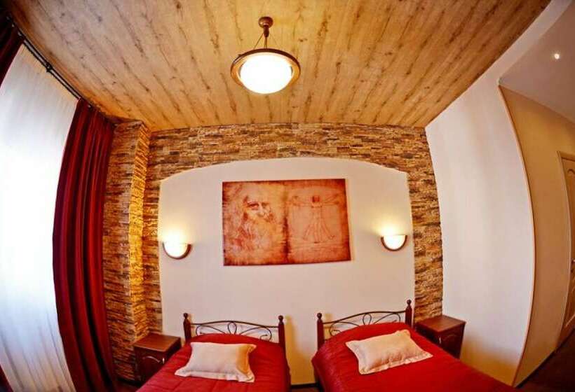 اتاق استاندارد, Art