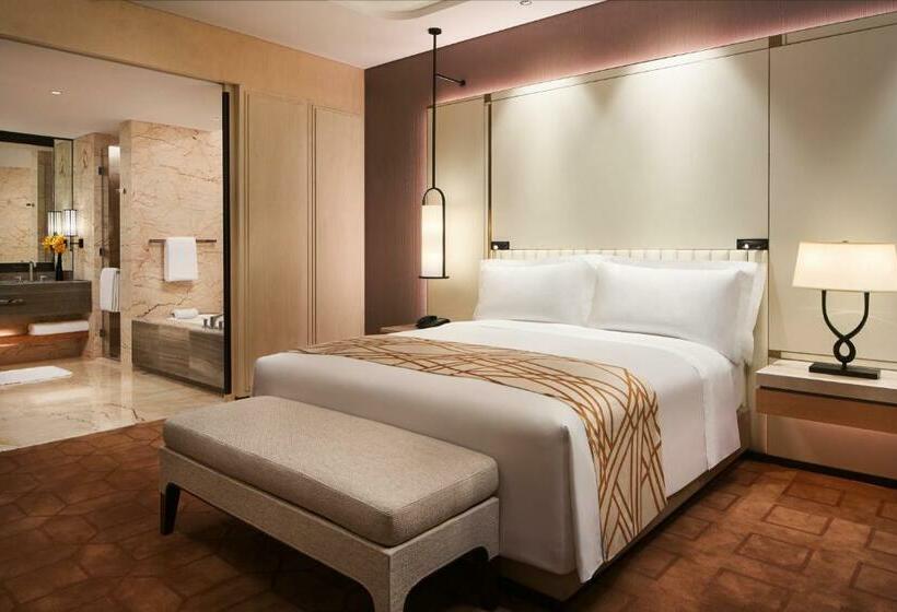 豪华套房, Conrad Tianjin