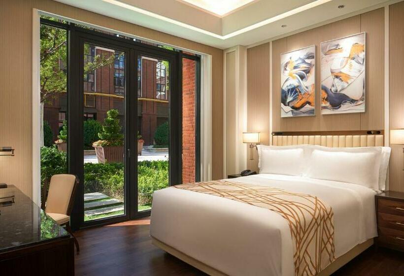 带2个卧室的公寓, Conrad Tianjin