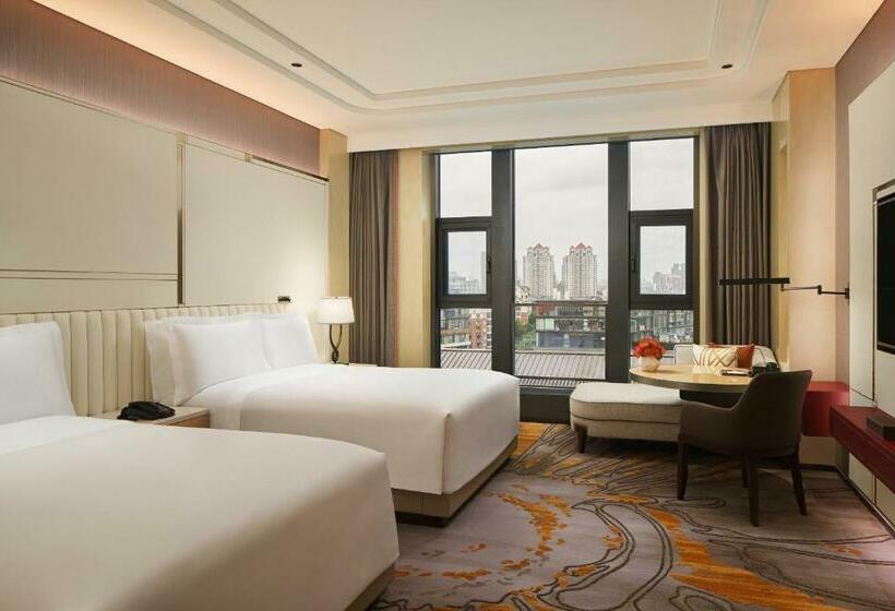 豪华房间, Conrad Tianjin