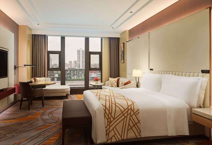 豪华房间, Conrad Tianjin