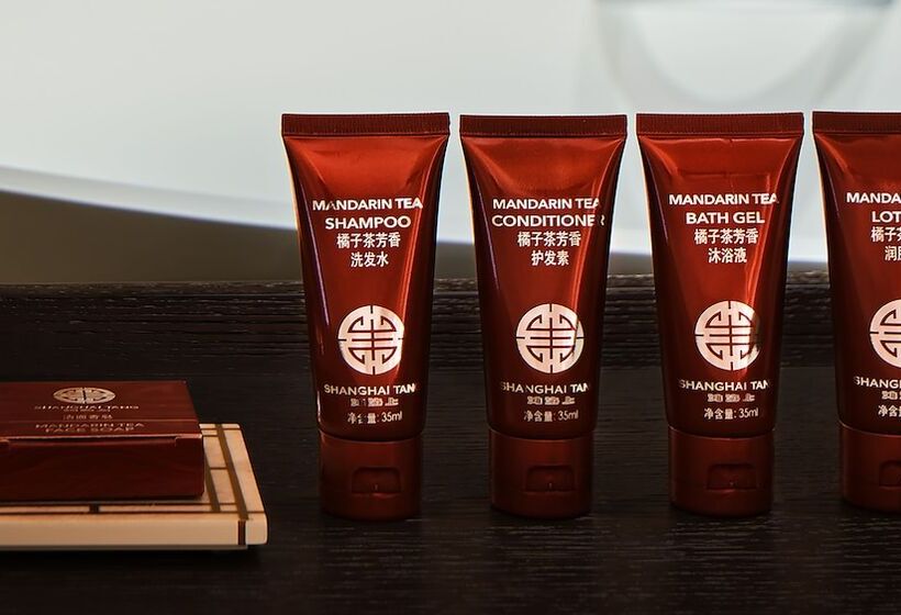 חדר אקזקיוטיב, Conrad Tianjin