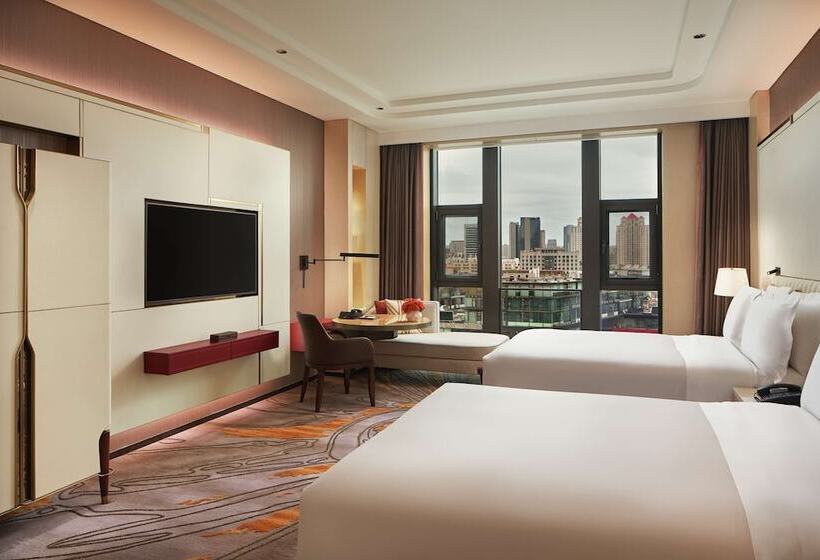 חדר דלוקס, Conrad Tianjin