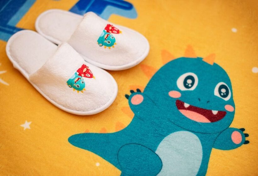 豪华房间, Conrad Tianjin