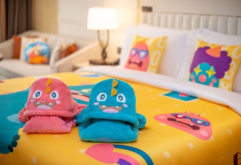 豪华房间, Conrad Tianjin