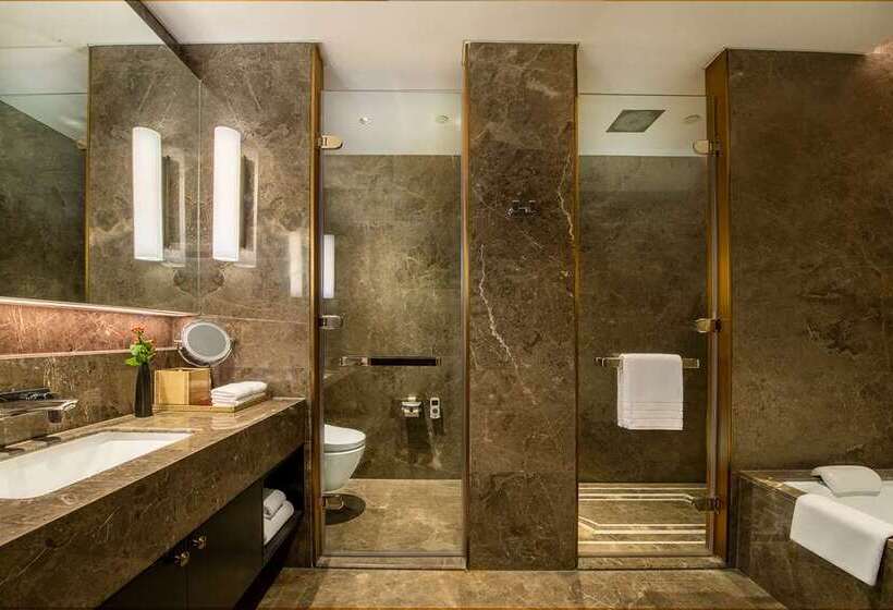 דירת שני חדרים, Conrad Tianjin