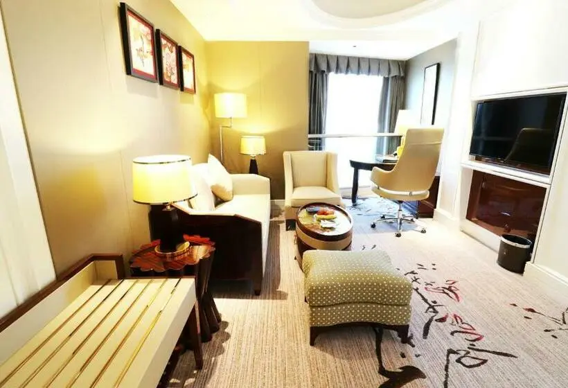 エクゼクティブスイート, Estandon Hotel Guangzhou