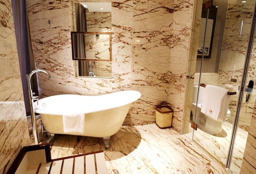 ビジネスルーム, Estandon Hotel Guangzhou