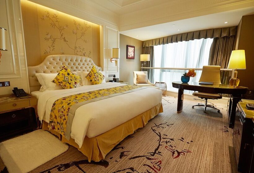 エクゼクティブルーム, Estandon Hotel Guangzhou