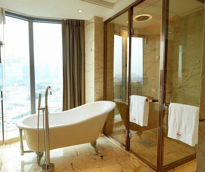 デラックススイート, Estandon Hotel Guangzhou