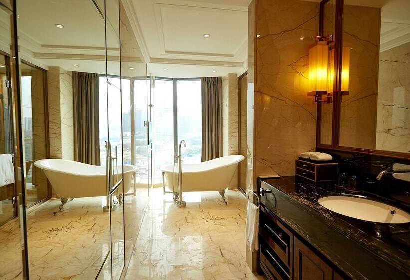 デラックススイート, Estandon Hotel Guangzhou