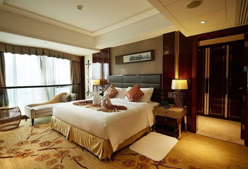 デラックススイート, Estandon Hotel Guangzhou