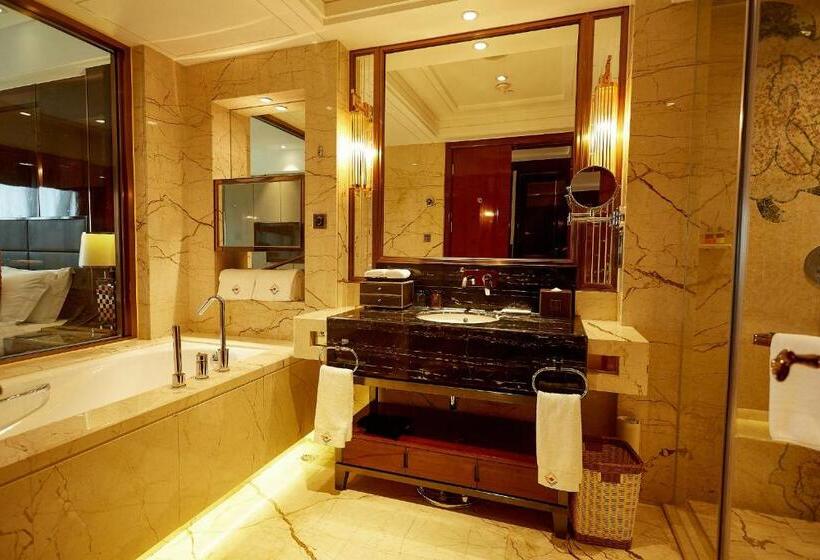 リバービュースタンダードルーム, Estandon Hotel Guangzhou